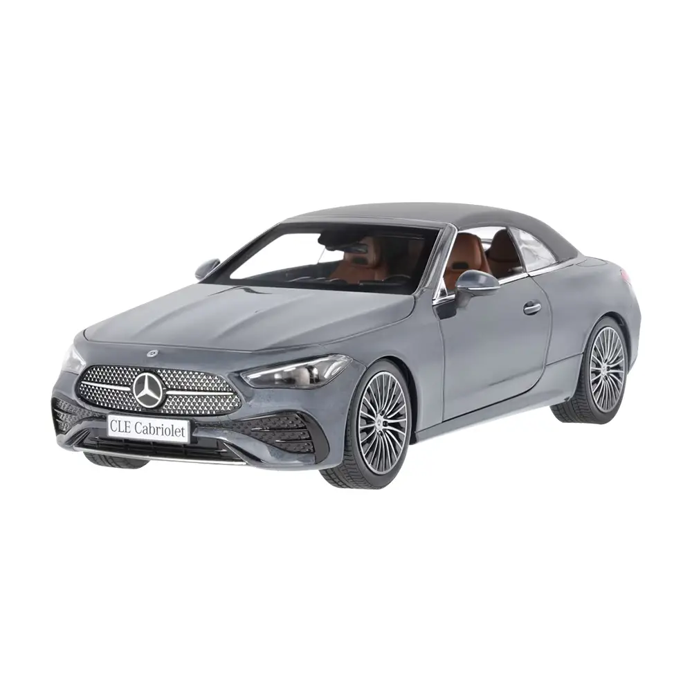 Mercedes-Benz CLE Cabriolet AMG Line A236 graphitgrau Norev 1:18
