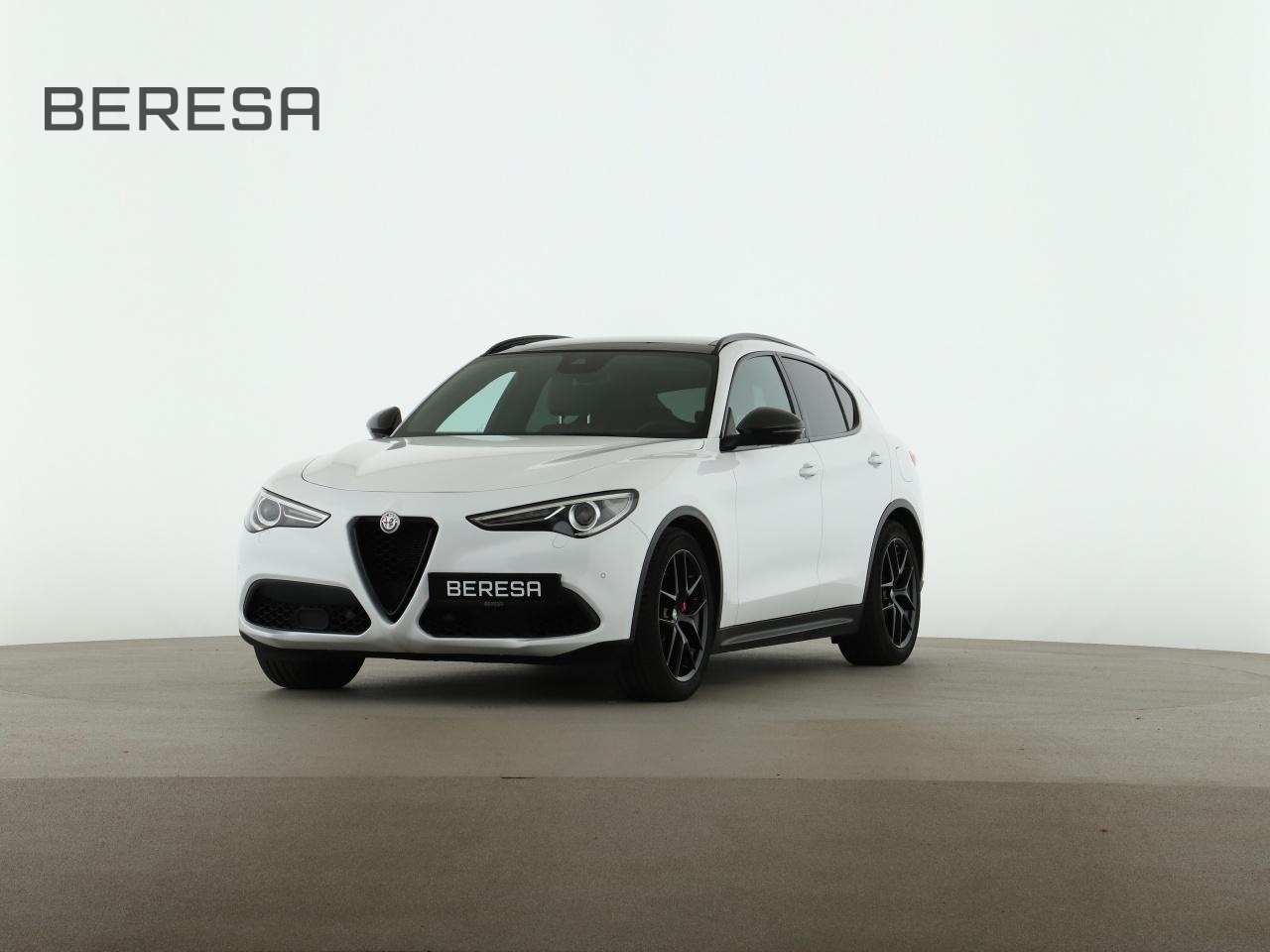 Stelvio 2.0 Turbo Q4 B-Tech Sport-P. Harman Pano