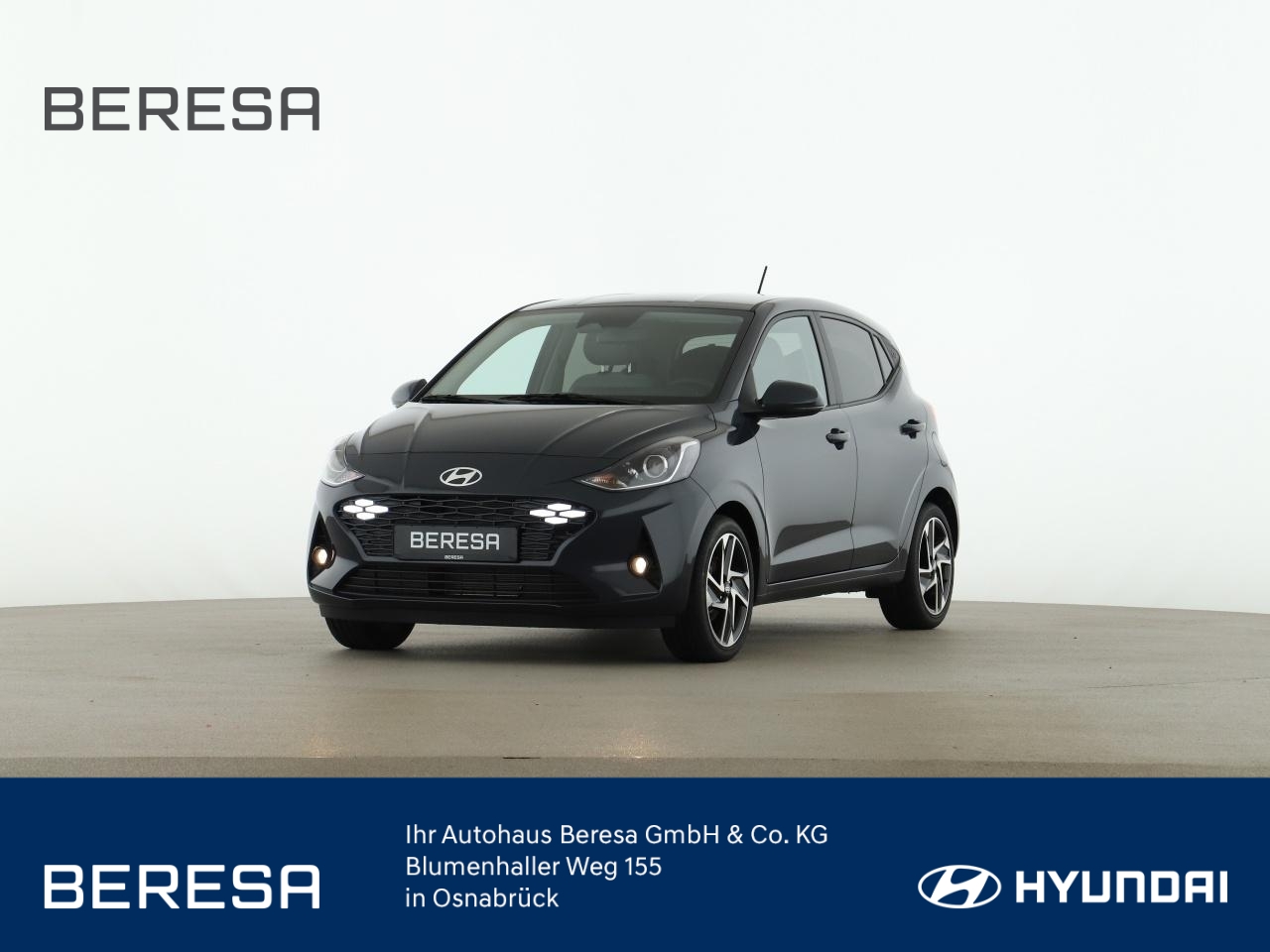 i10 1.2 Prime Kamera Navi PDC SHZ Spurhalte LMF