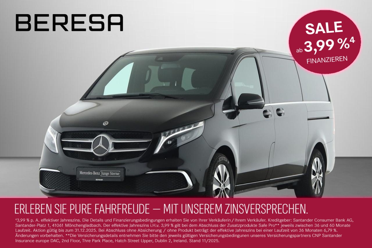 V 300 d Avantgarde Lang 4MATIC Distro. Pano 360°