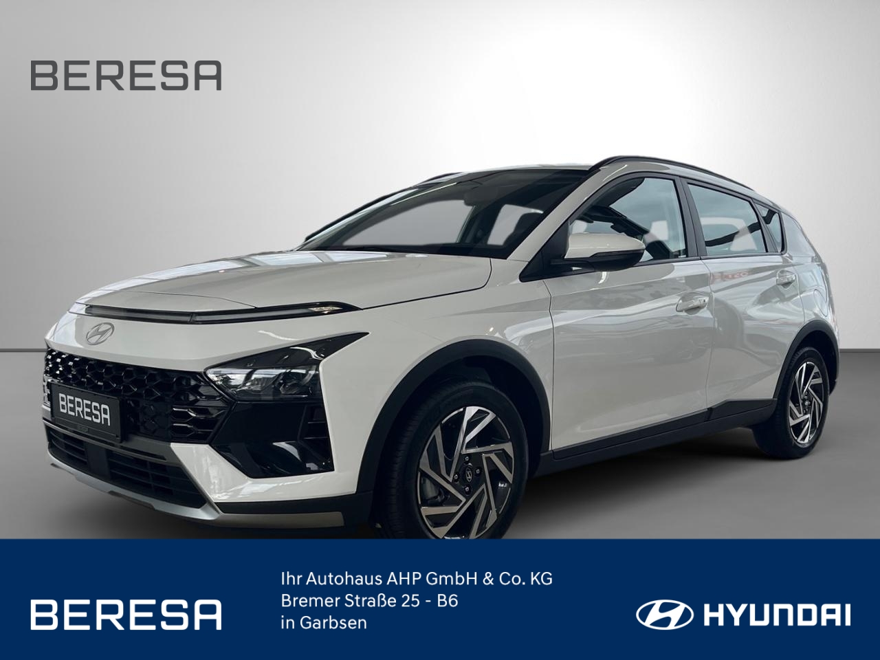 BAYON 1.0 T-GDI Trend*DCT*Komfo.* Volldigital