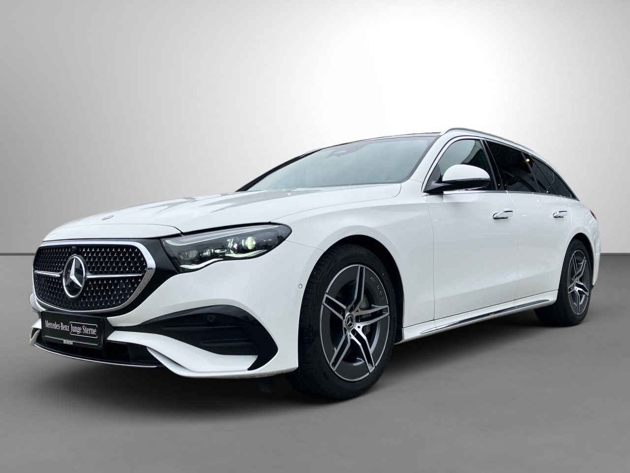 E 200 T AMG Pano AHK Digital Light Memory 360