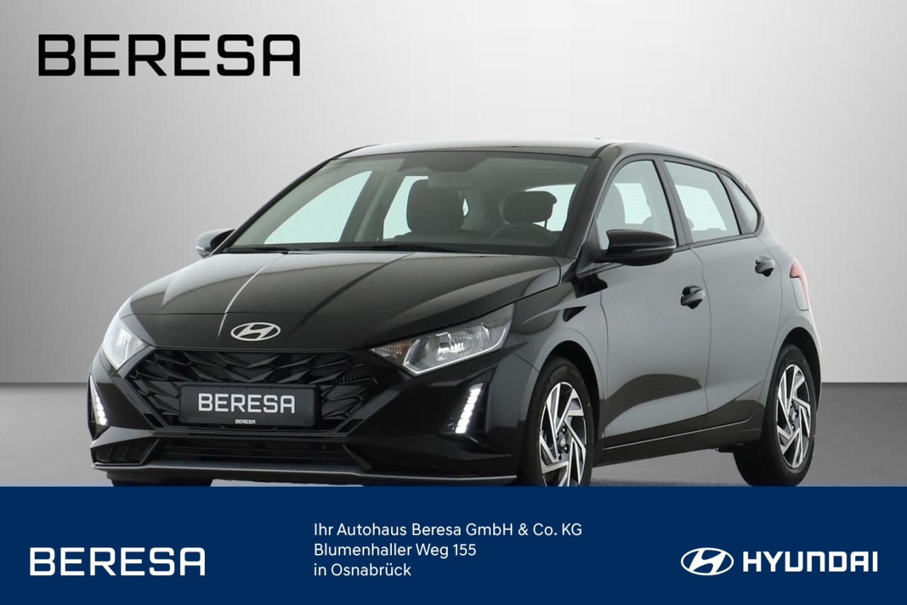 i20 (MY25) 1.0 T-GDI Trend Volldigital Kamera