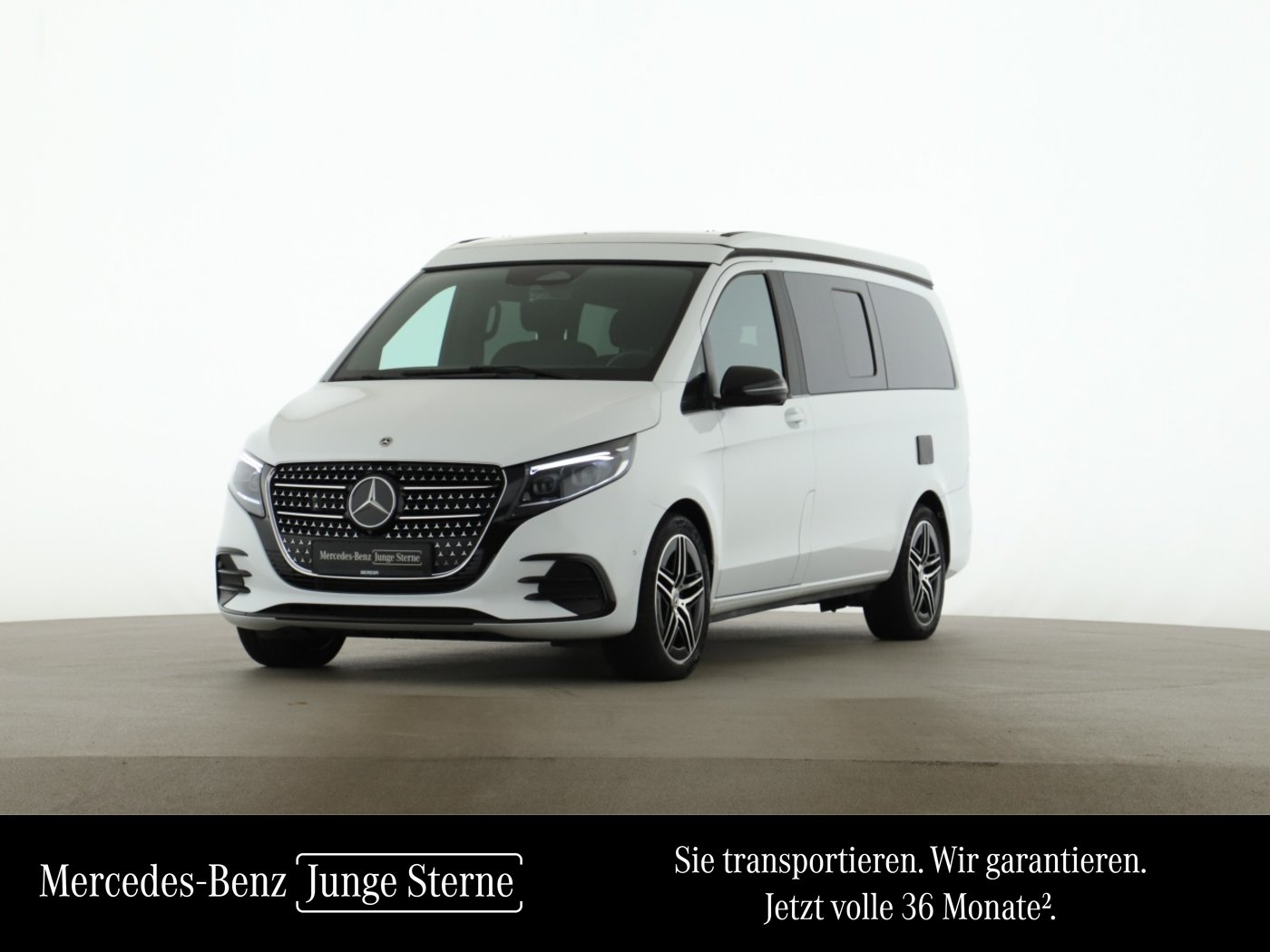 Mercedes-Benz V — Mercedes-Benz V 250 d Marco Polo AMG StandHz Airmatic AHK 360°