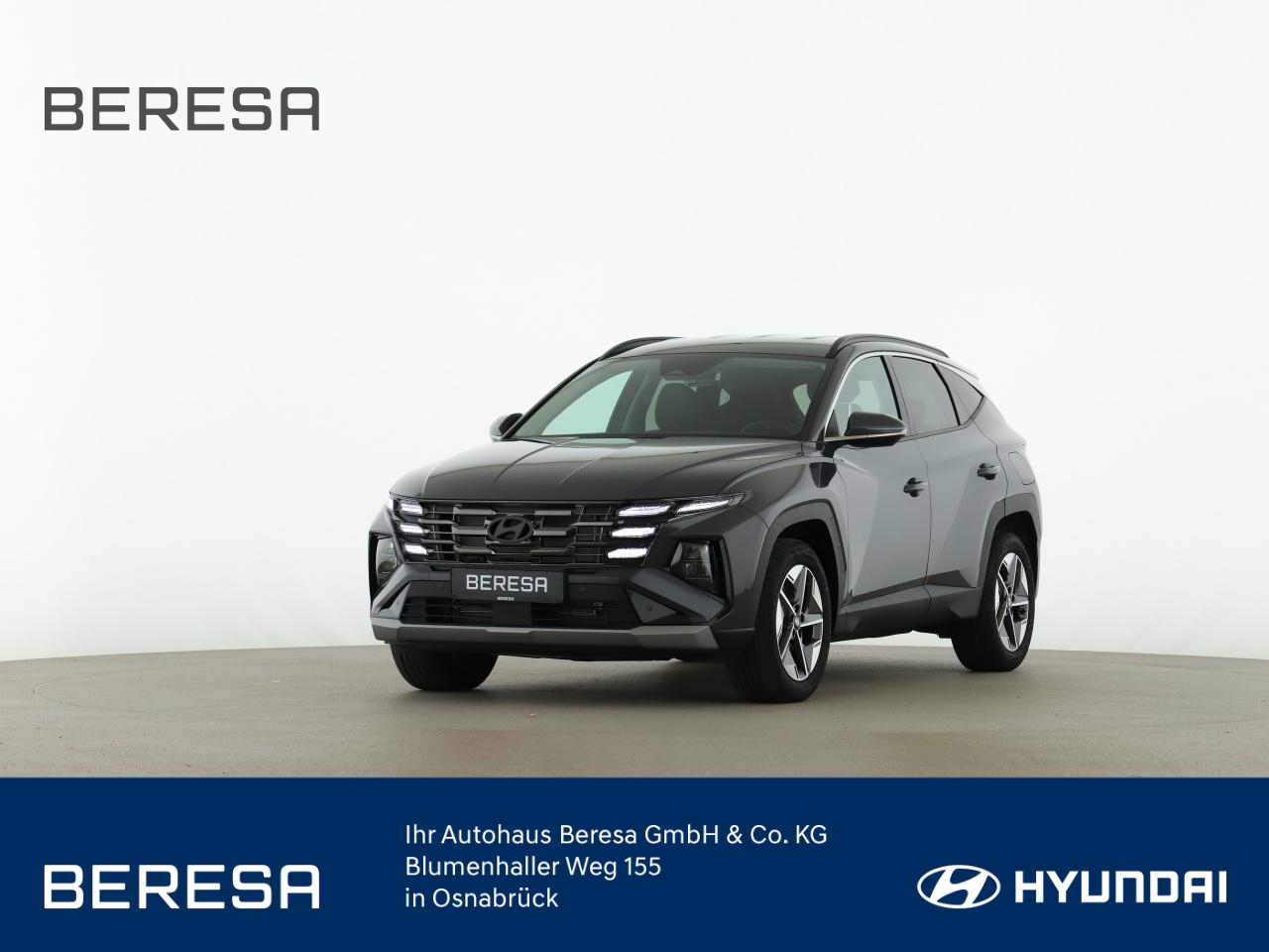 TUCSON (MY26) 1.6 T-GDI Trend *7-DCT* Distronic