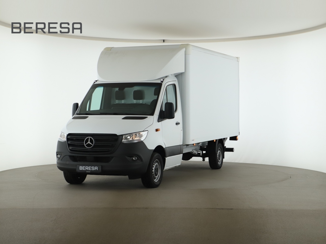 Sprinter 317 CDI Koffer Lang MBUX Navi Sitzhz