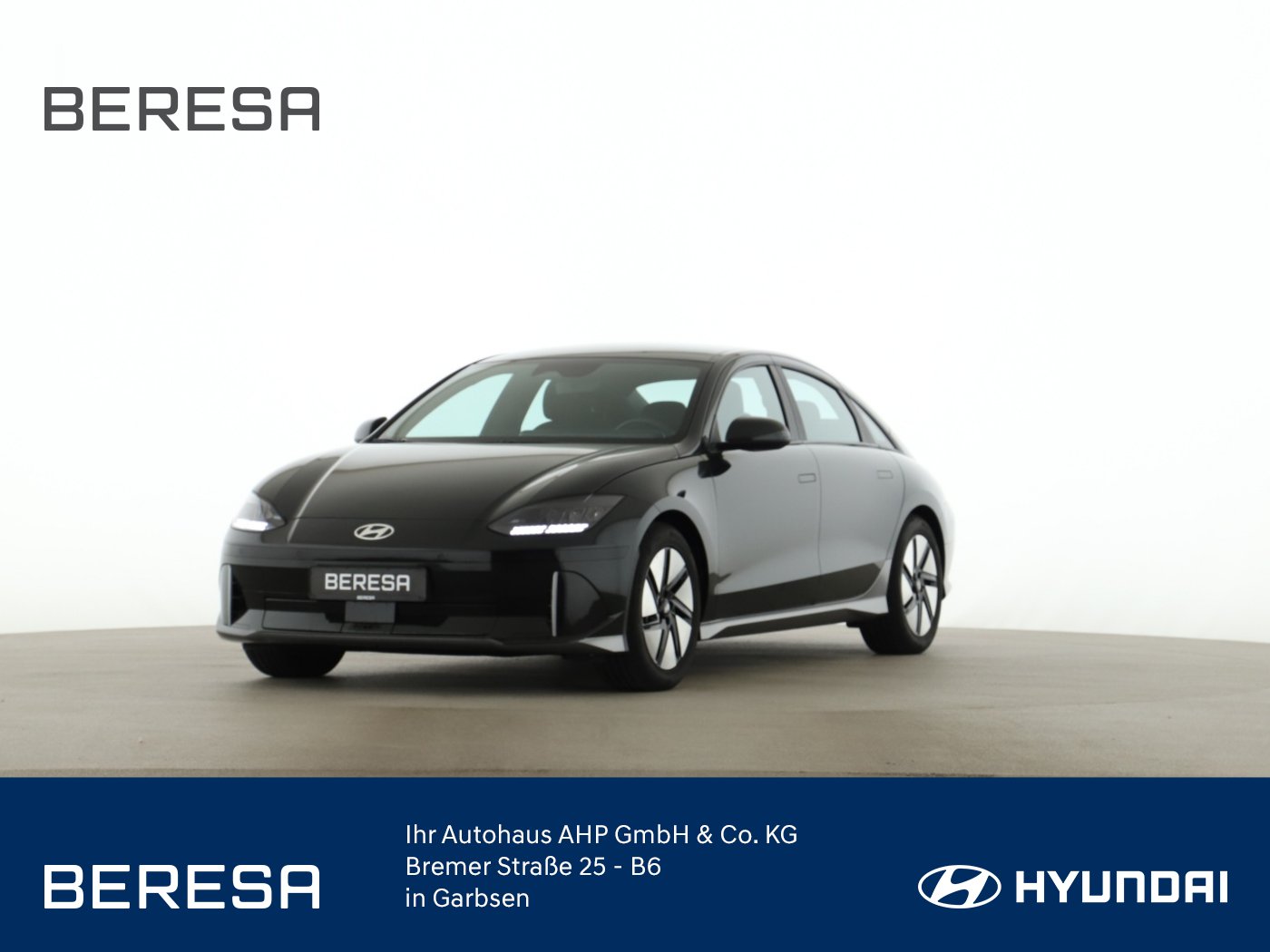 IONIQ 6 53 kWh LED Kamera SHZ LHZ