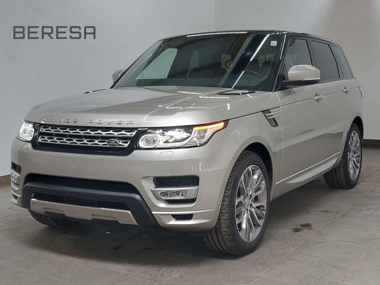 Range Rover Sport 5.0 Autobiography Pano Massage