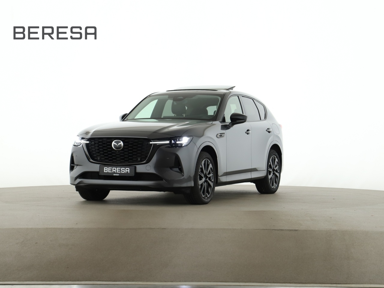 CX-60 e-SKYACTIV-D AWD Homura HUD Leder Bose
