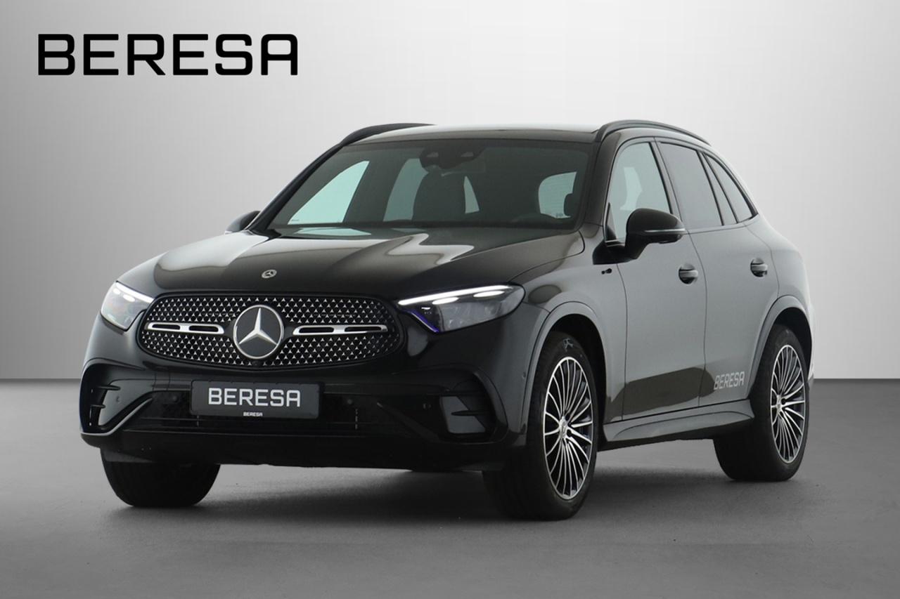 GLC 450 d 4M AMG Night Digital Light Distronic