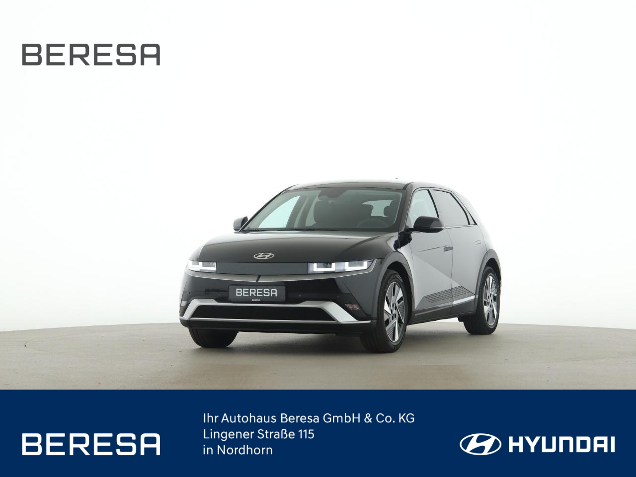 IONIQ 5 (MY26) 84 kWh CENTRIQ *Sitz-P.* Kamera