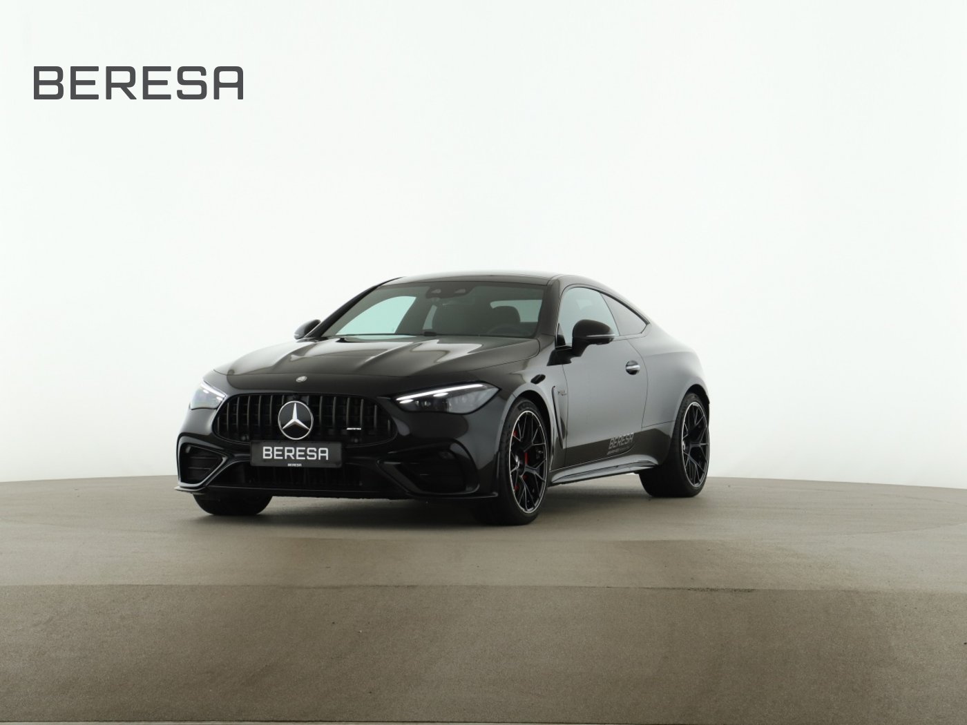 CLE 53 AMG 4M Carbon Massage Pano Sitzklima