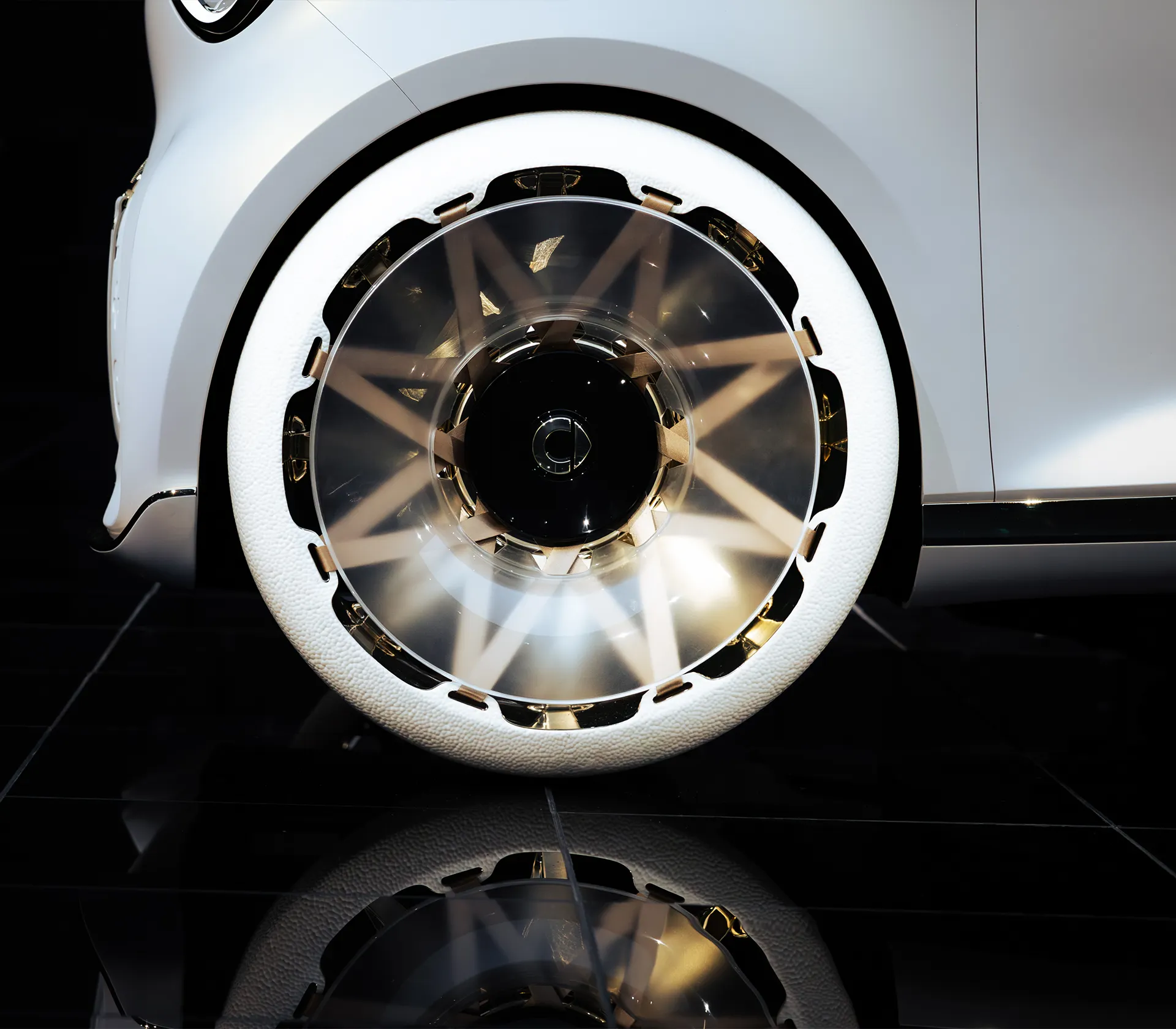 smart #2 Concept Felge