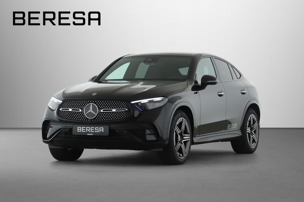 GLC 200 d 4M AMG Night Digital Light Pano MBUX