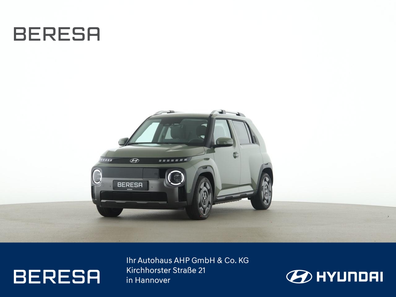 INSTER Cross EV 49 kWh*Effizienz-P.*Glas-Schiebedach*MY26