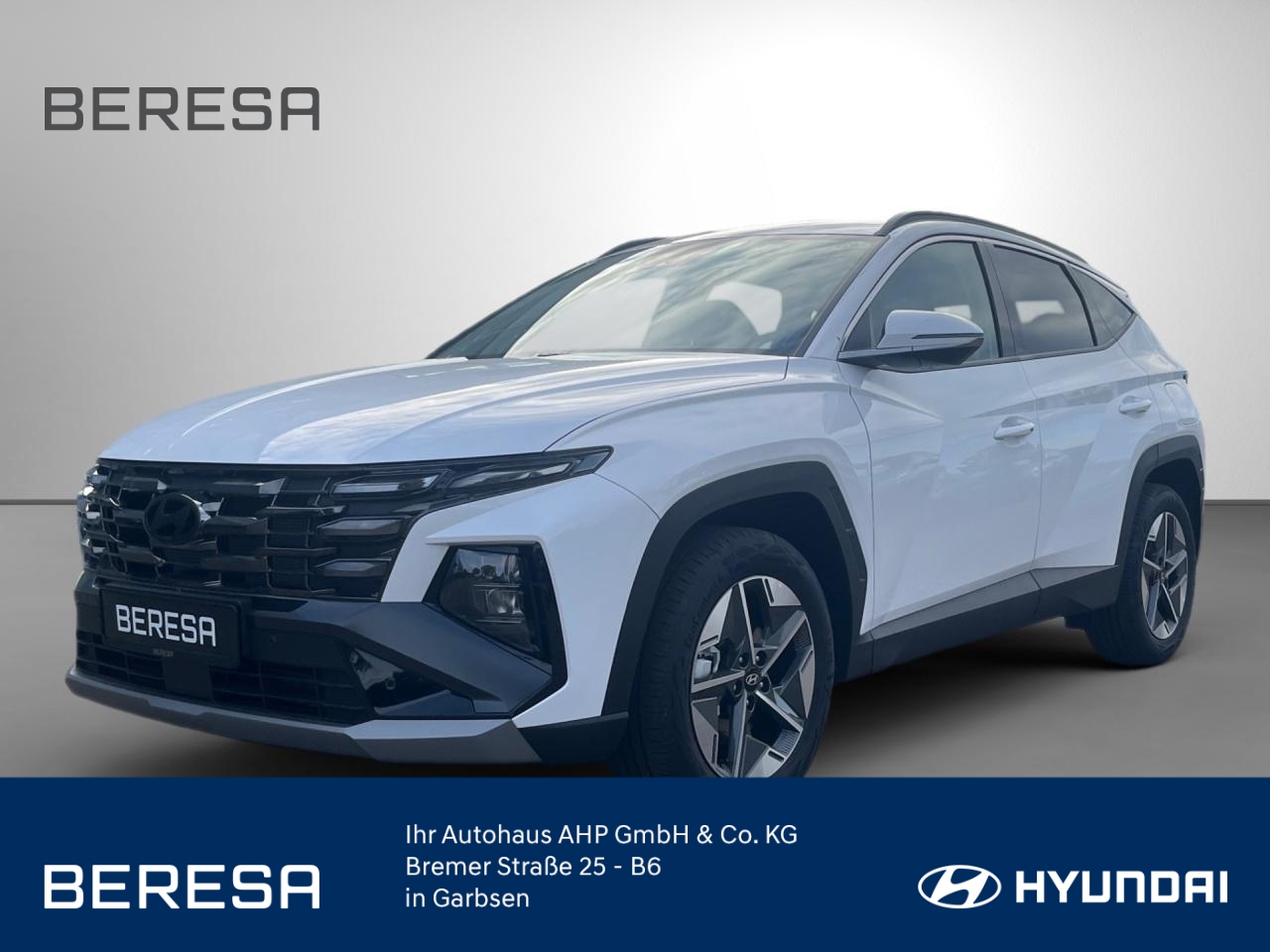 TUCSON 1.6 T-GDi Trend DCT*MY26 TV Volldigital