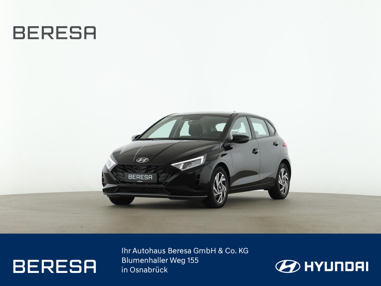 i20 (MY25) 1.0 T-GDI Trend*Lichtp.*Bose Soundp.*