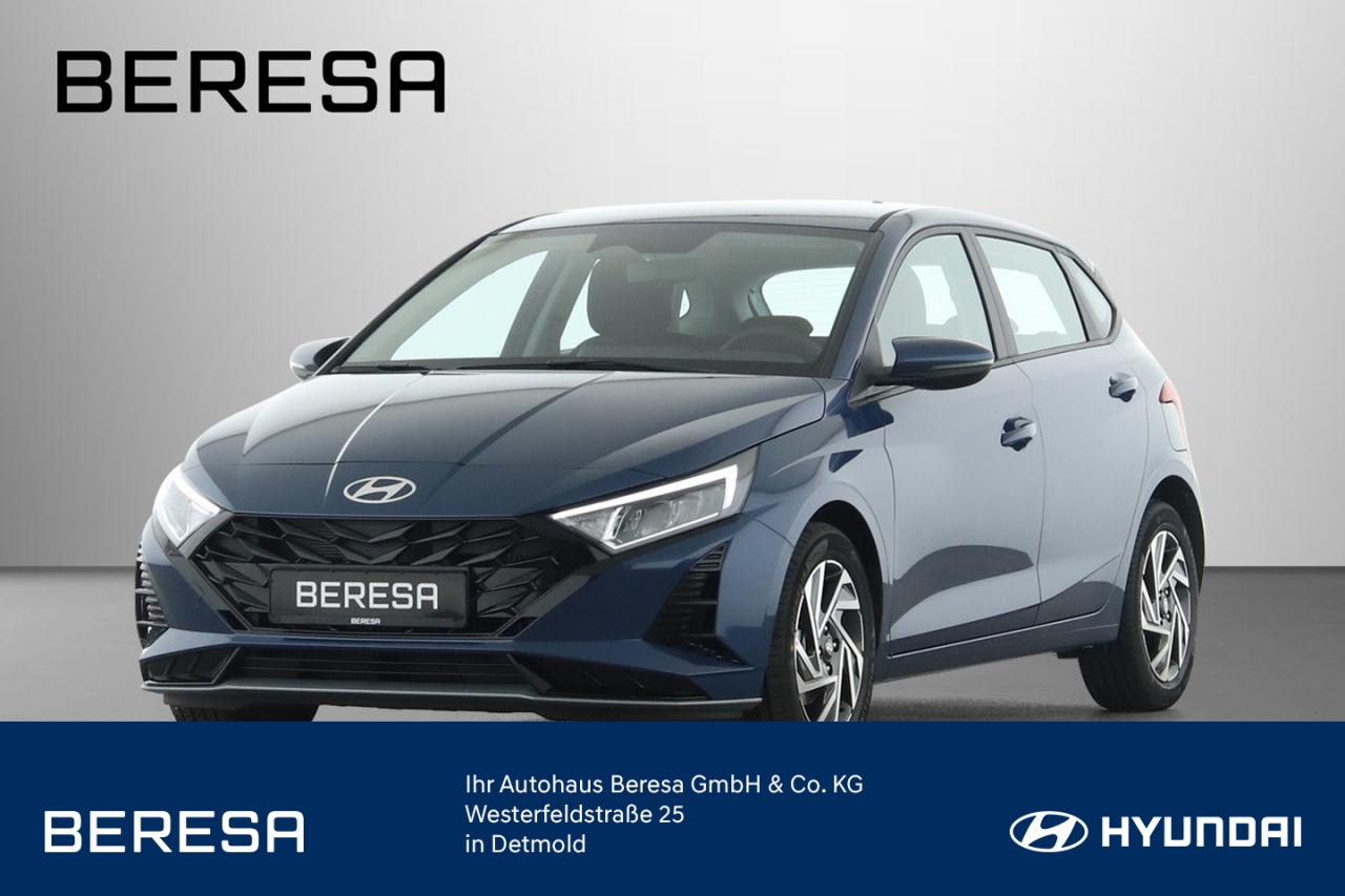 i20 1.0 T-GDi Trend*Lichtpaket* Volldigital LED