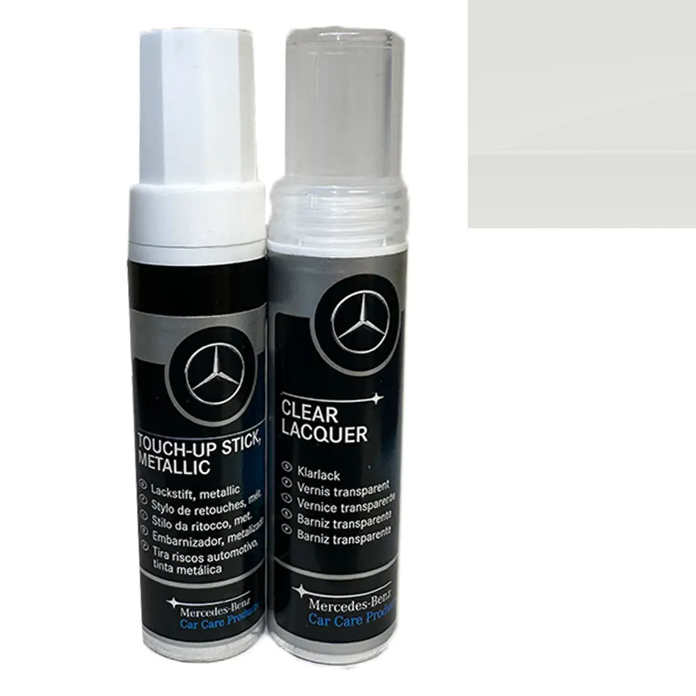 Mercedes-Benz Lackstift Firnweiß