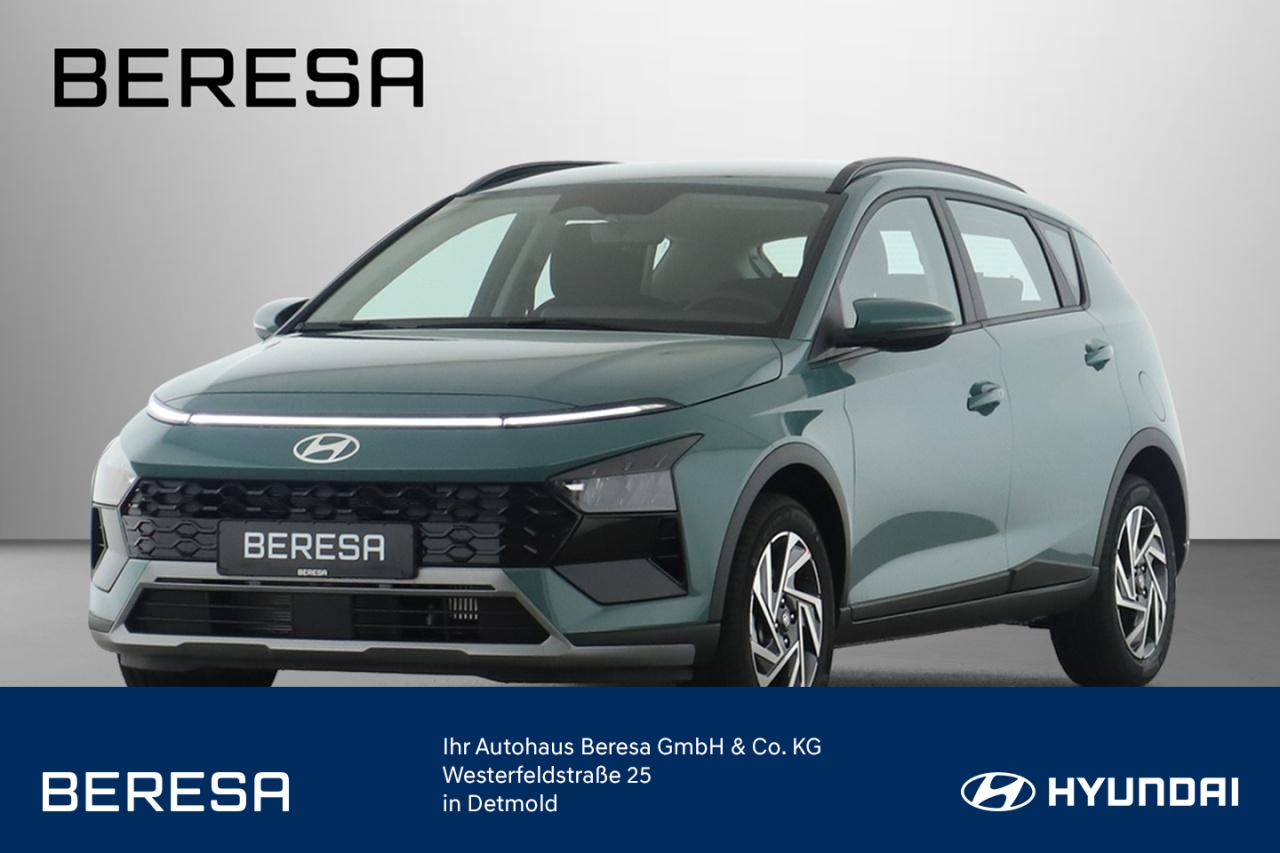 Bayon 1.0 T-GDI Trend *Bose*Komfort-P.*  Navi