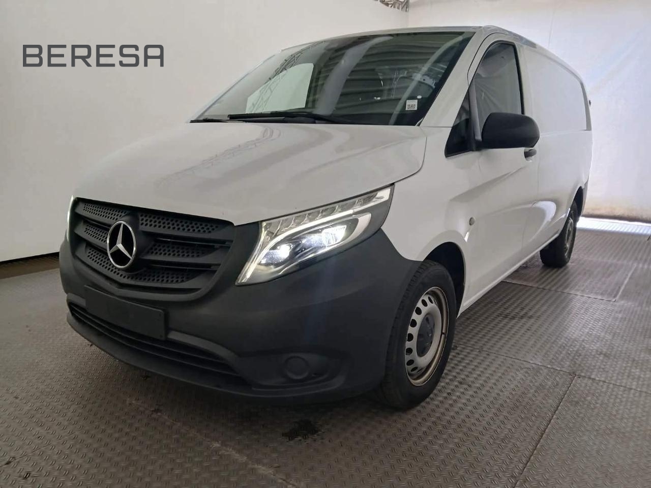 Vito 116 CDI Kasten Lang AHK LED Sitzhz Klima