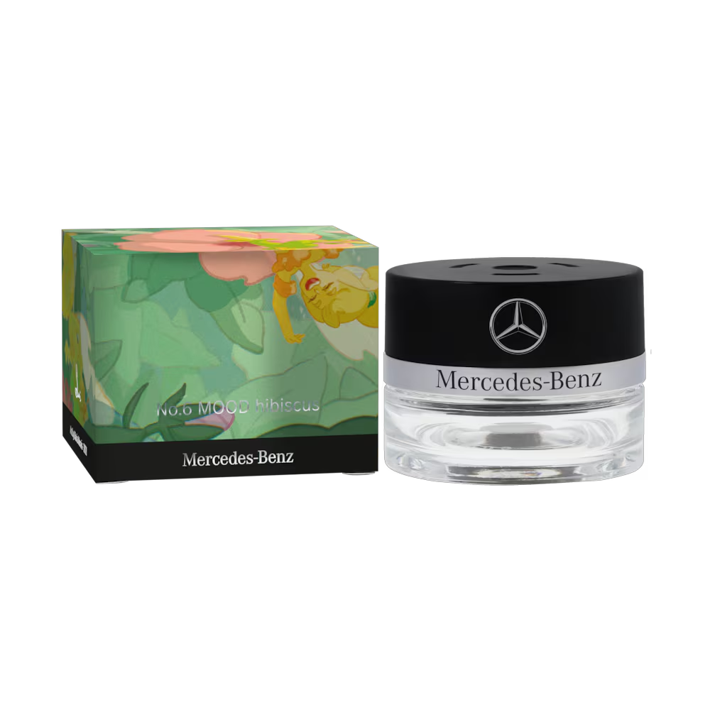 Mercedes-Benz Flakon No. 6 MOOD hibiscus 15 ml