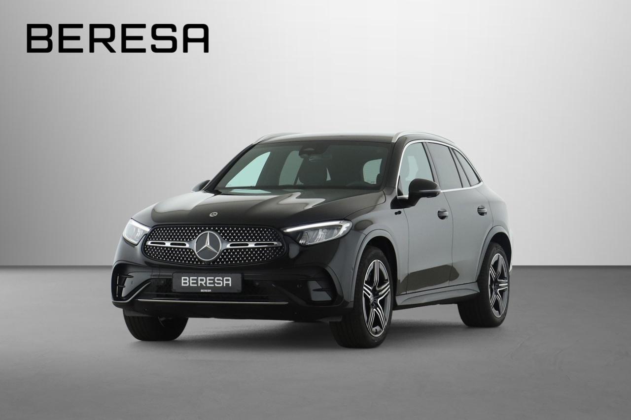 GLC 220 d 4M AMG MBUX Distronic Volldigital 360
