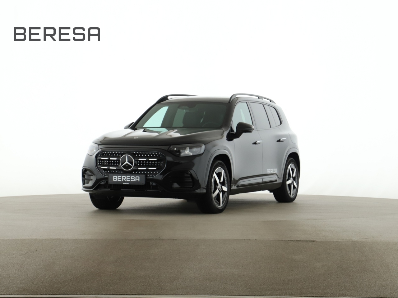 GLB 200 AMG Night MBUX Pano AHK LED Navi Sitzhz