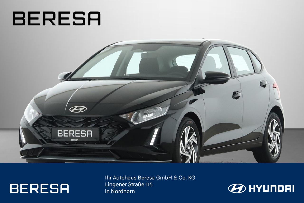 i20 1.0 T-GDI Trend *DCT* Volldigital AUT Kamera