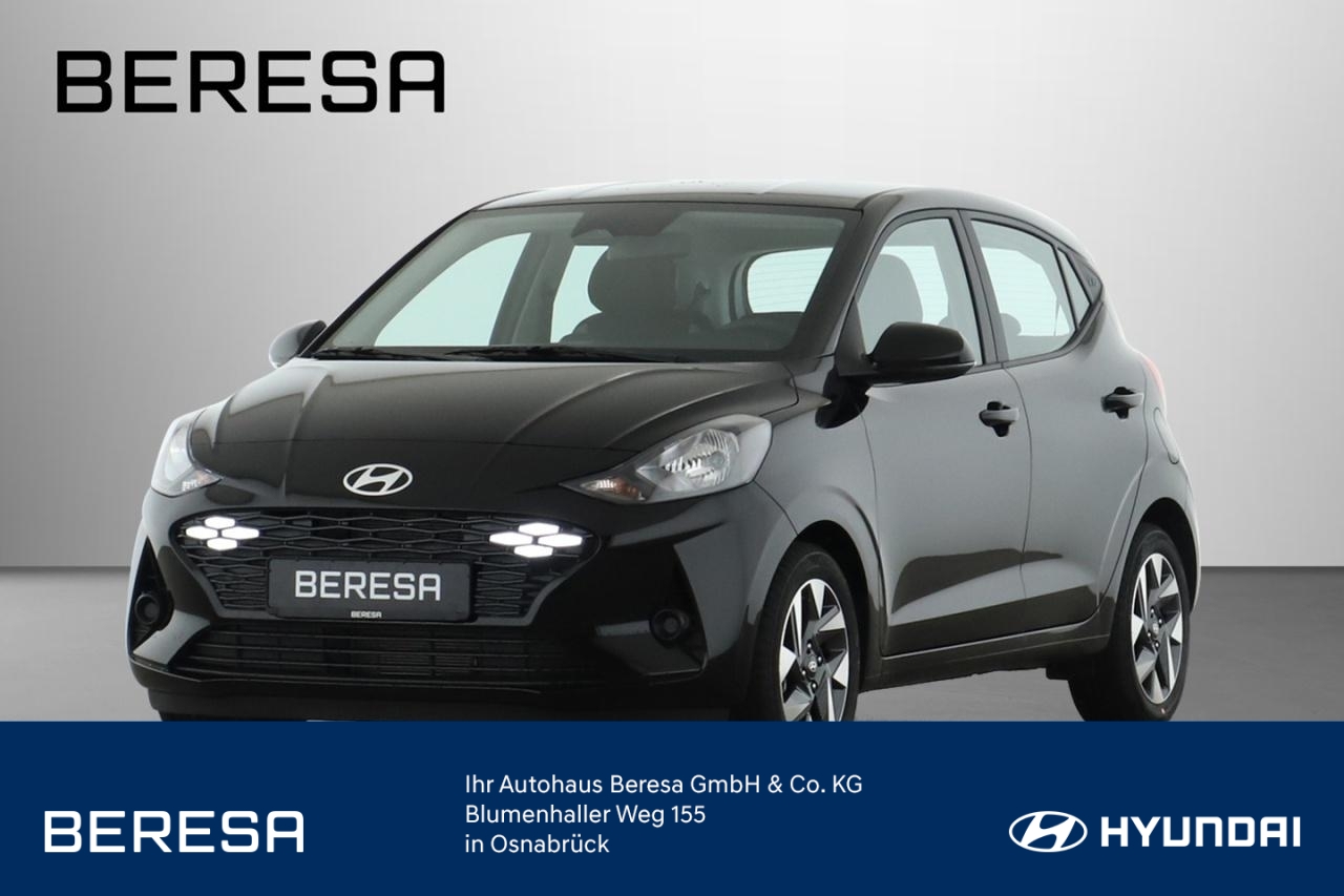 i10 FL (MY25) 1.0 Benzin (63 PS) 5-MT 2WD Trend