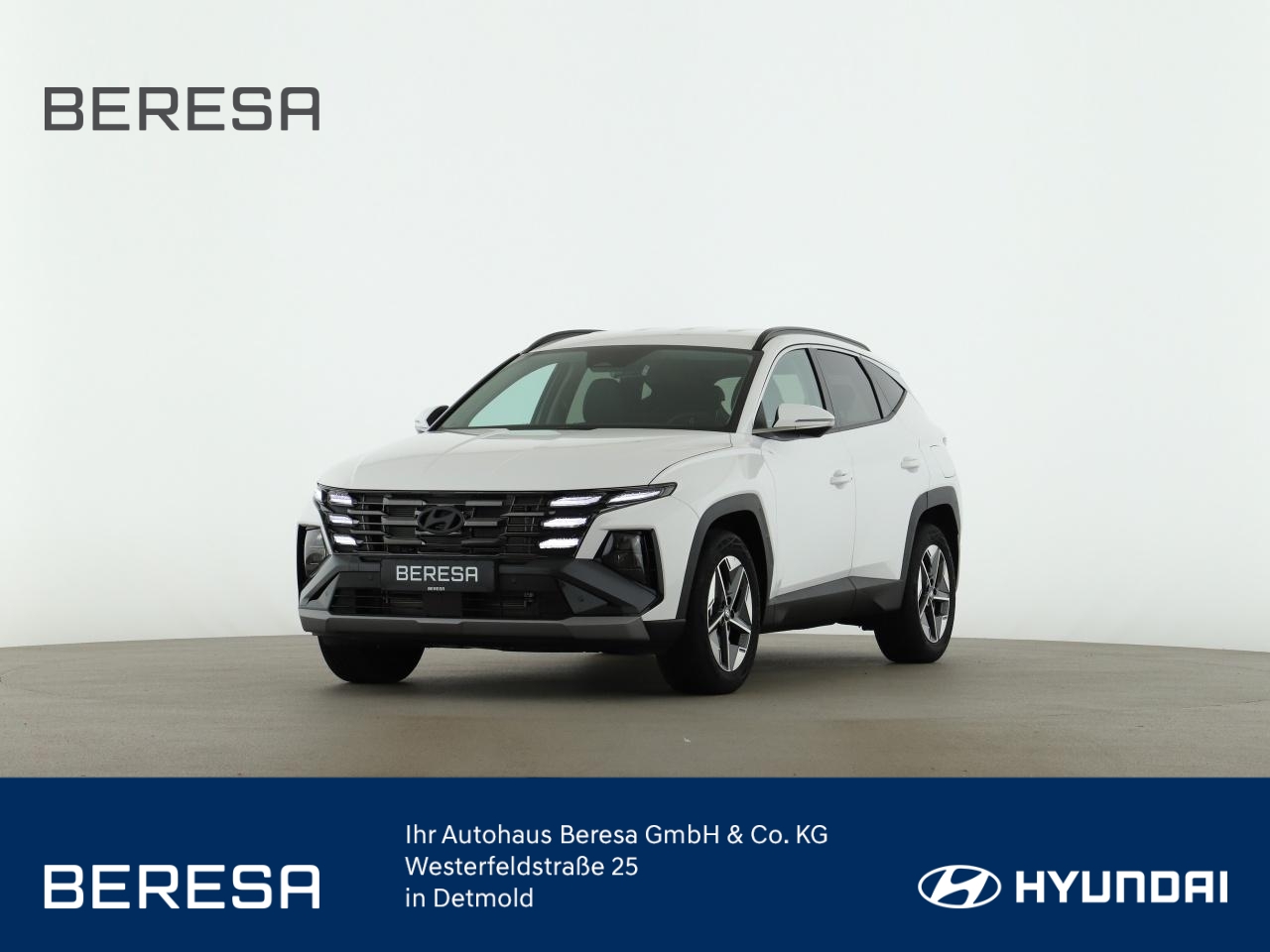 TUCSON 1.6 T-GDI Trend *7-DCT* Distronic AUT LED