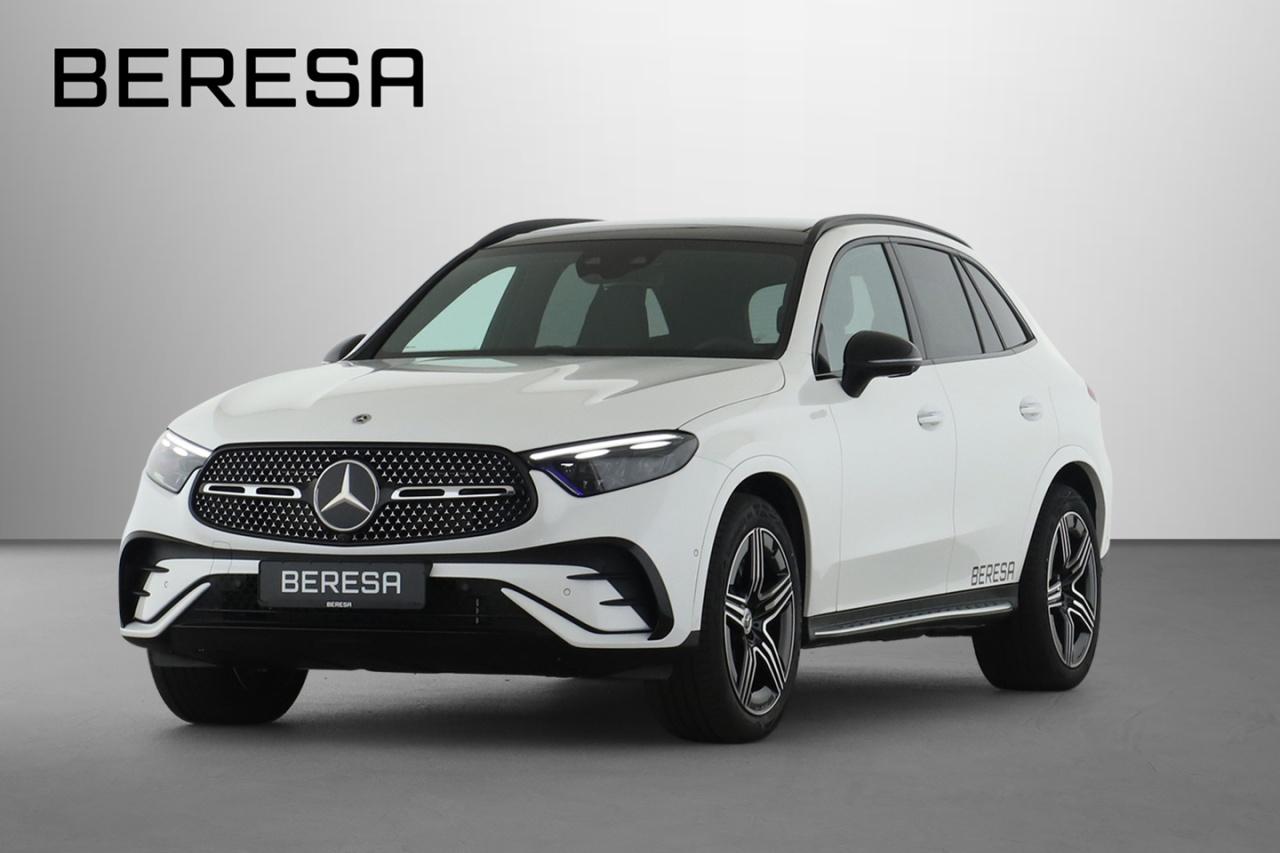 GLC 450 d 4M AMG Digital Light Night Burmester