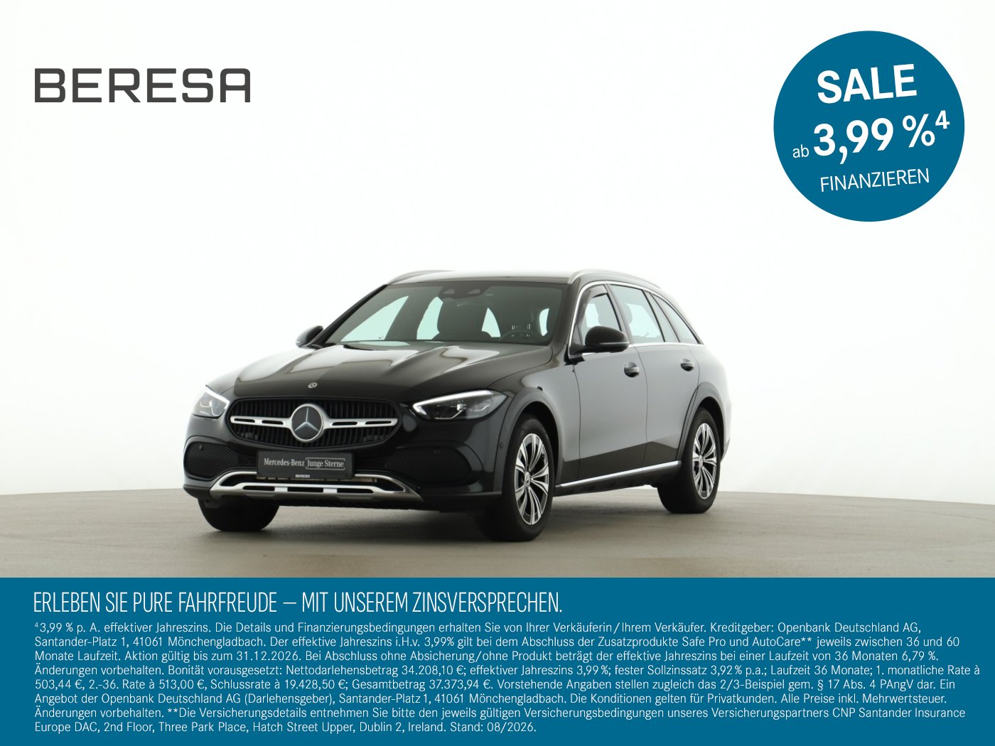 Mercedes-Benz C 2023