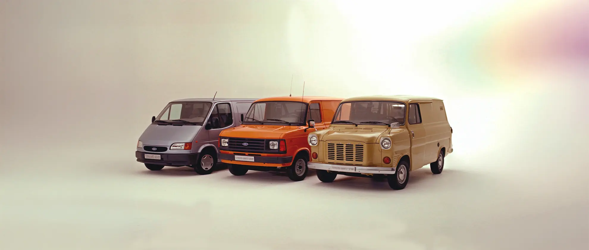 Neues zum Ford Transit