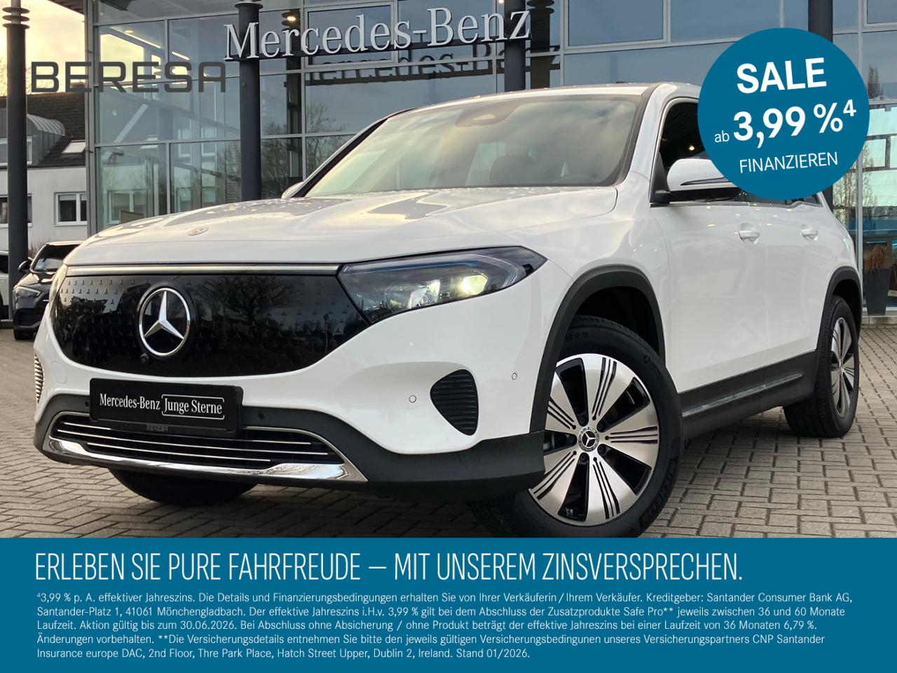 EQB 300 4M Progressive Distronic Winter-P. 360