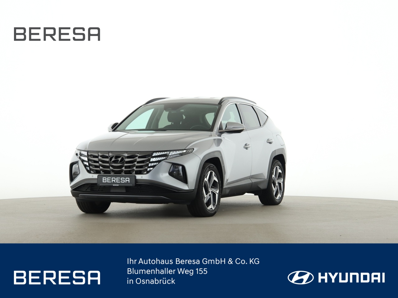 Tucson 1.6 T-GDI 4WD Plug-In Hybrid Trend NSCC