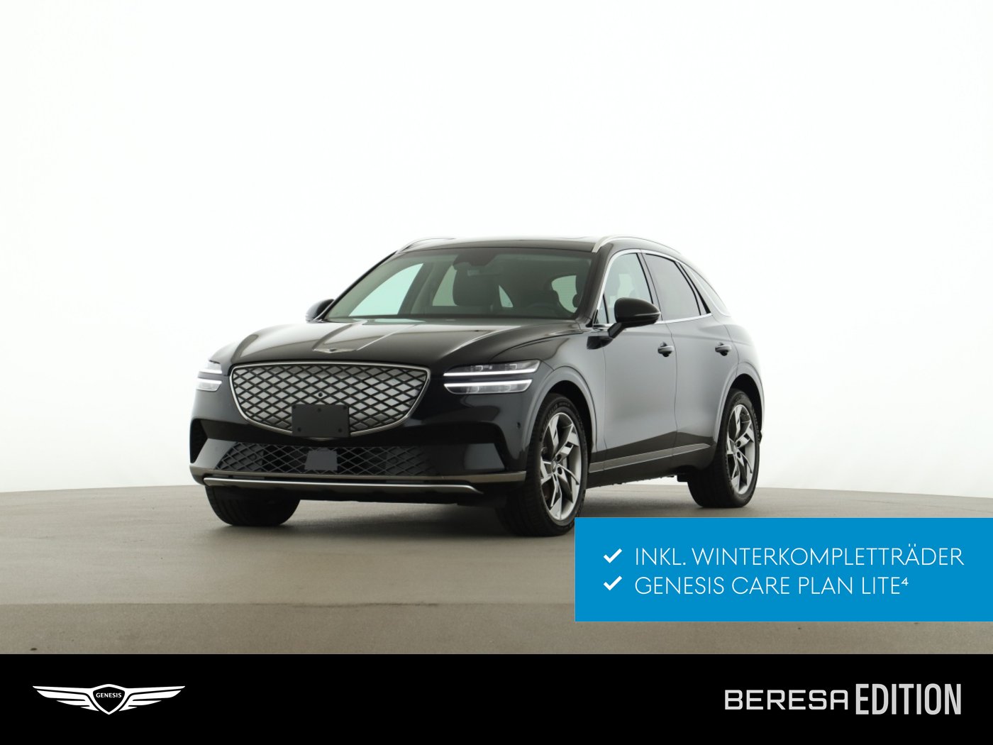 Electrified GV70 Sport*Comfort P.*Panorama-Glasdach*MY2024