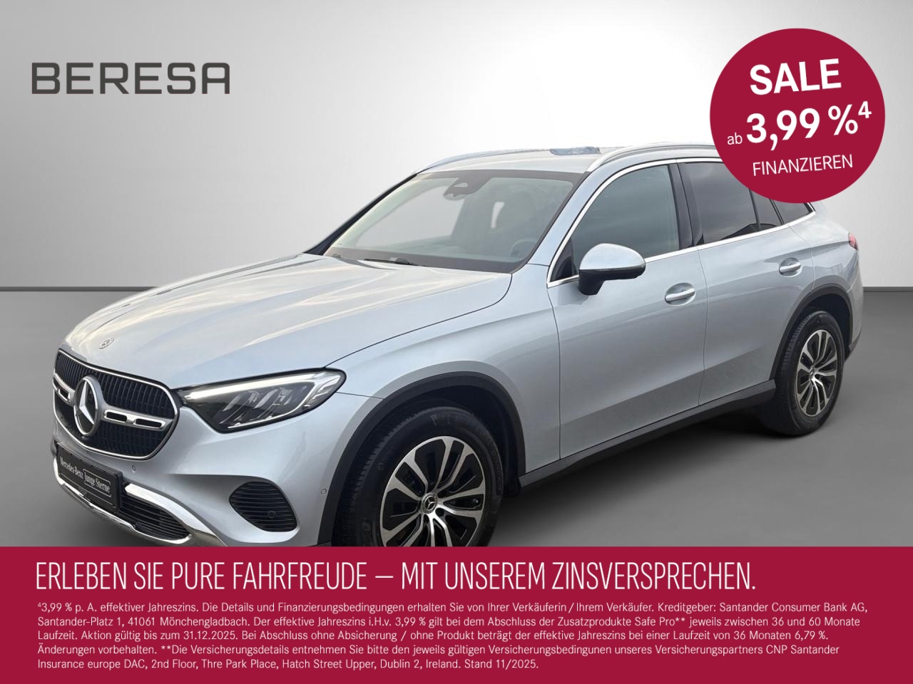 GLC 220 d 4M Avantgarde AHK Memory Winter-P.