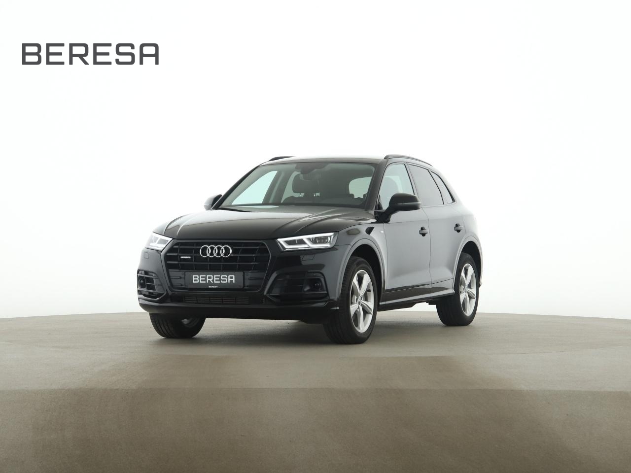 Q5 45 TFSI quattro sport S line LED Navi SHZ