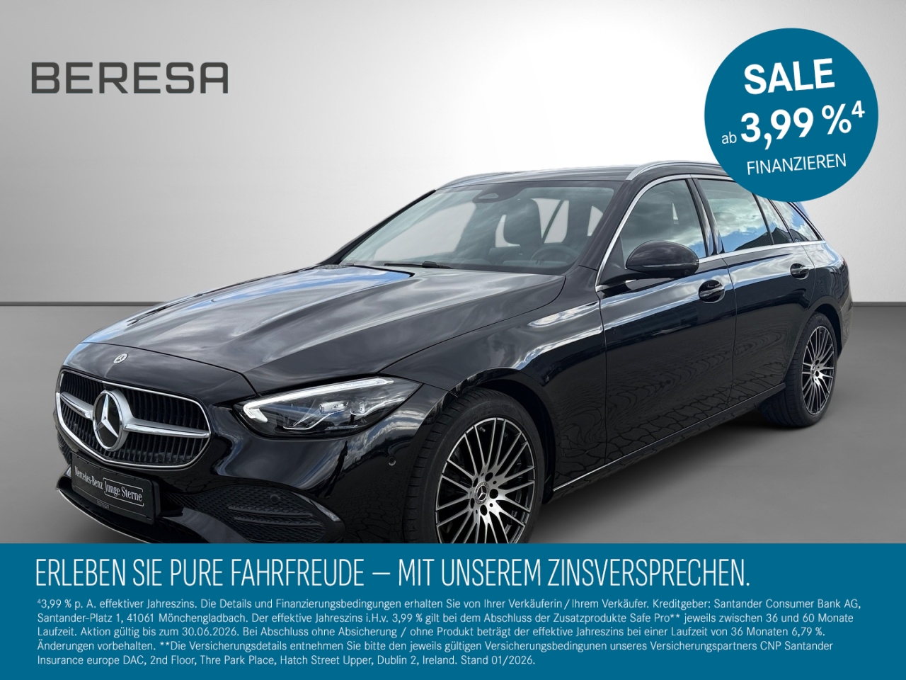 C 180 T Avantgarde AHK Distronic Memory 18 Zoll