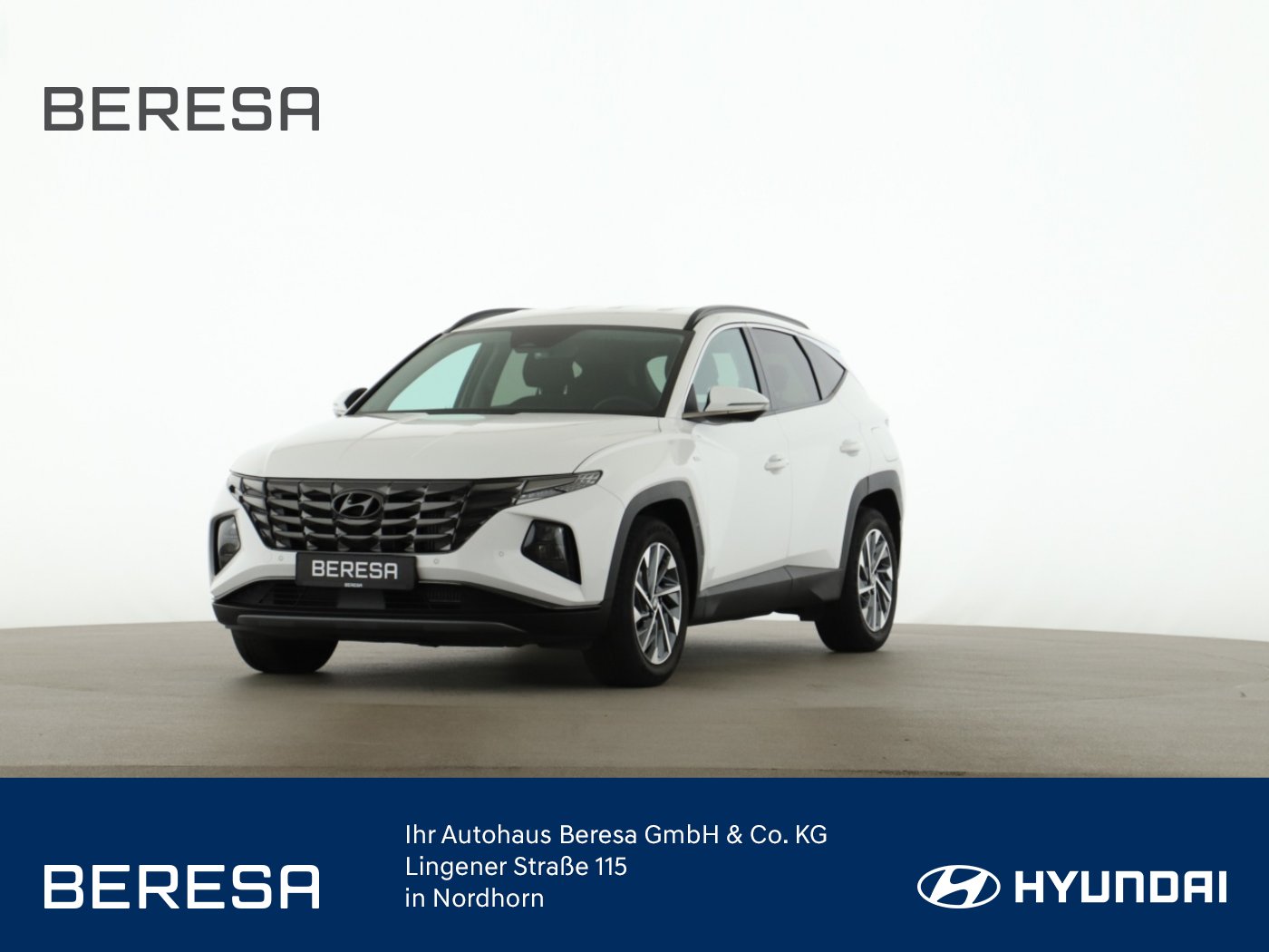 Hyundai Tucson 2024