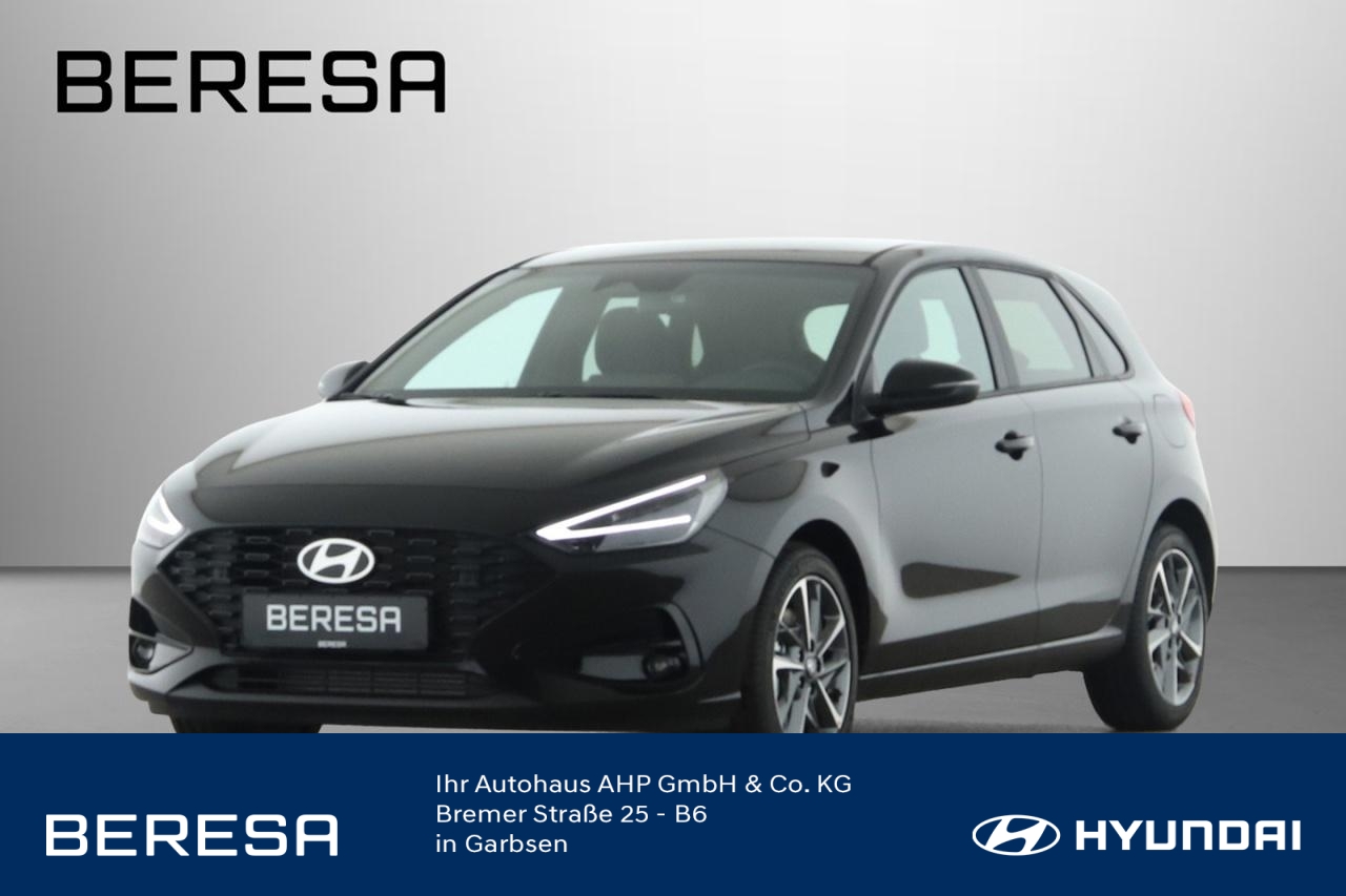 i30 1.0 T-GDi Advantage Distronic Volldigital