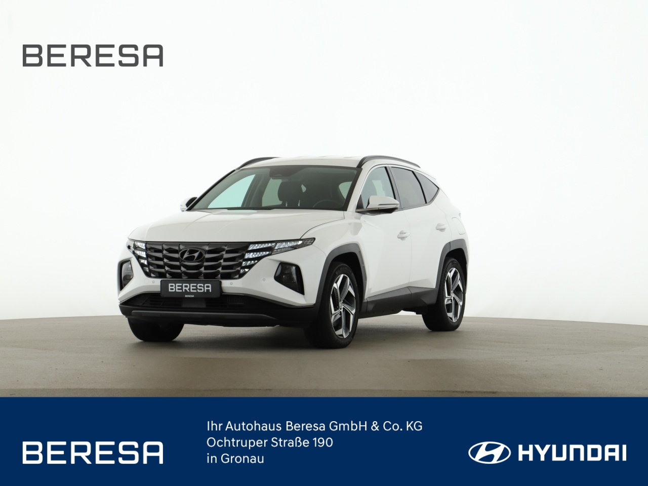Tucson 1.6 T-GDI PHEV Trend 4WD KRELL