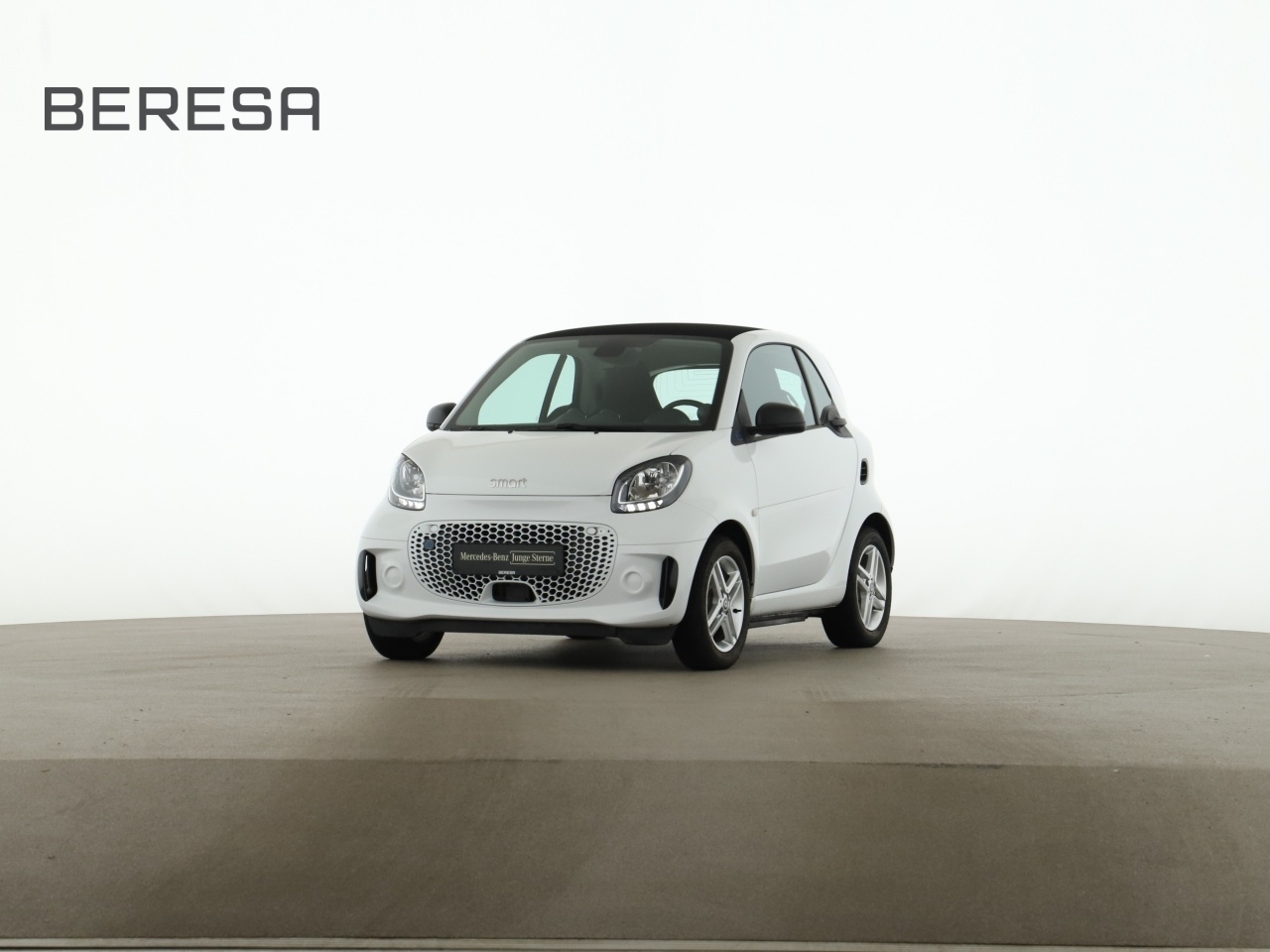 fortwo EQ Tempomat USB Bluetooth