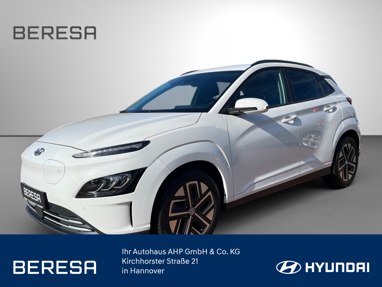 Kona 64 kWh Prime *HUD*SHZ*LHZ* HUD Navi SHZ Assistenz-P.