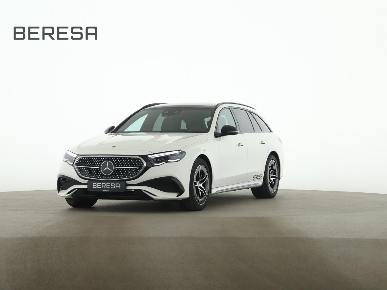 E 220 d T AMG Digital Light Night Burmester MBUX