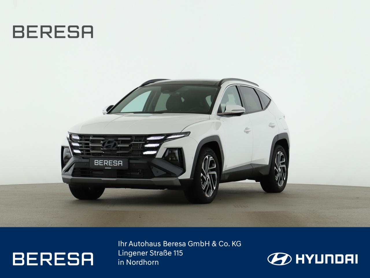 TUCSON (MY26) 1.6 T-GDI Prime*Assistenz-P.*Pano*