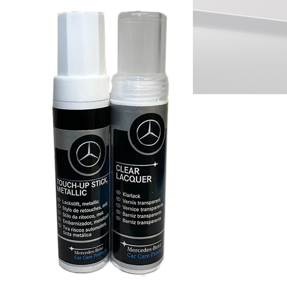 Mercedes-Benz Lackstift Arktikweiß