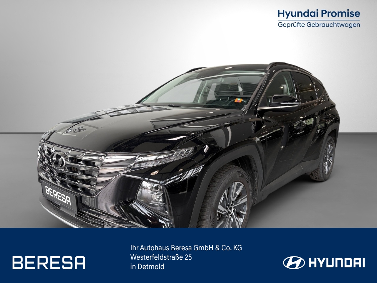 TUCSON 1.6 T-GDI 2WD Hybrid Trend Metallic LED