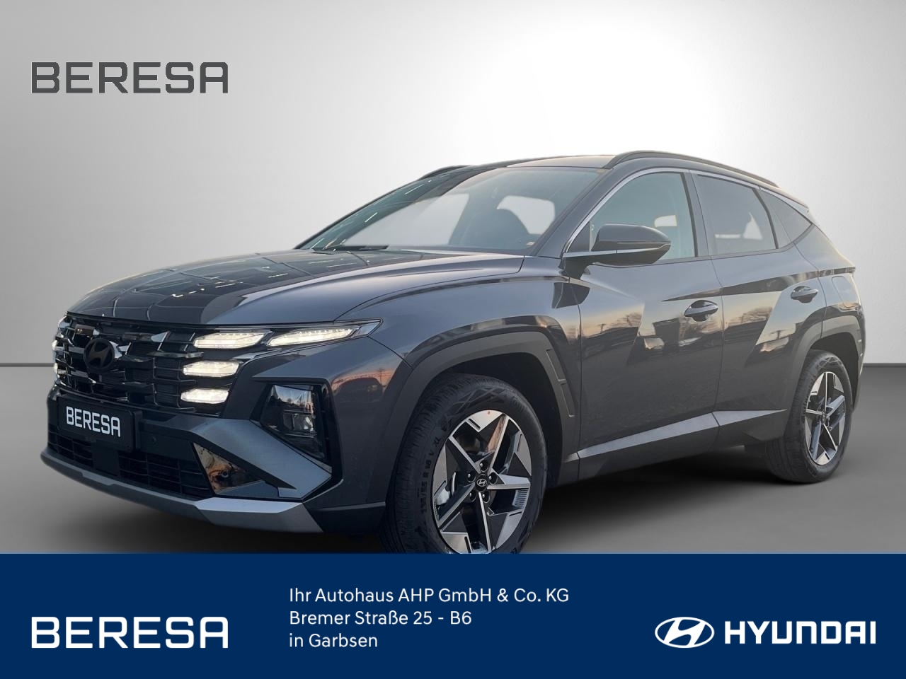 TUCSON FL (MY26) 1.6 T-GDI Trend *Krell Sound System*